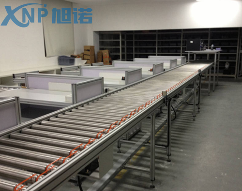 定製鋁合金型材滾筒線要考慮哪些參數？