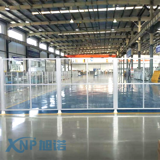 狠狠躁日日躁夜夜躁2022麻豆車間區域隔離圍欄設計合理性的4個要點