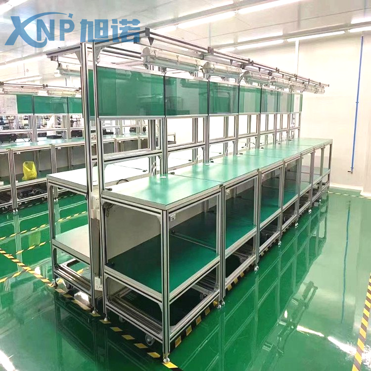 食品廠車間流水線工作台可以用狠狠躁日日躁夜夜躁2022麻豆加工定製嗎？