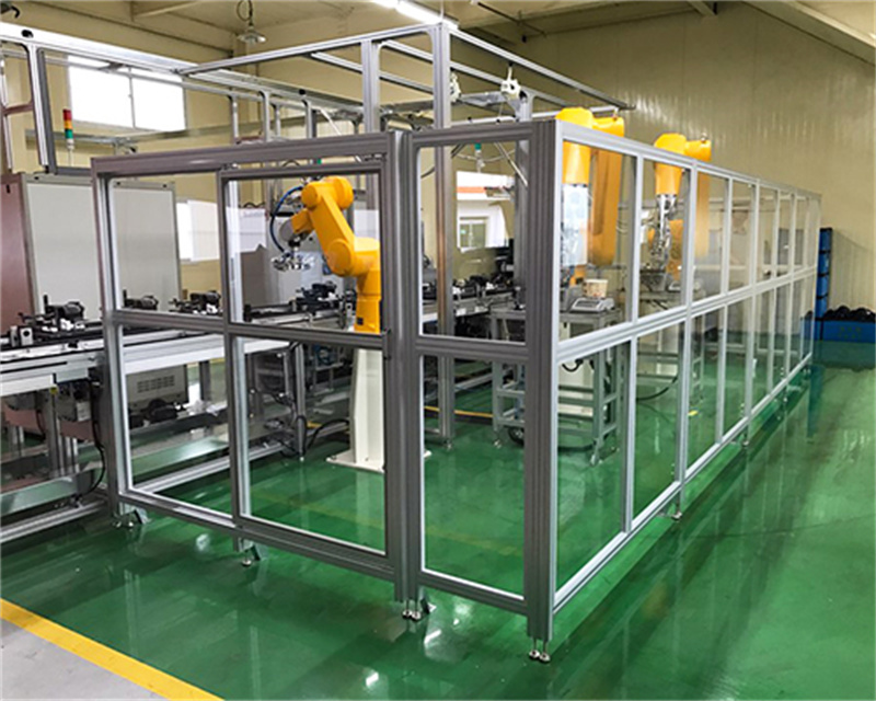 狠狠躁日日躁夜夜躁2022麻豆工業圍欄廠家定做