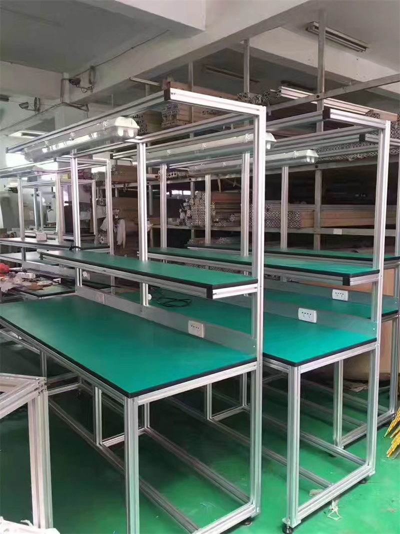 6060L歐標雙槽60*60狠狠躁日日躁夜夜躁2022麻豆流水線工作台